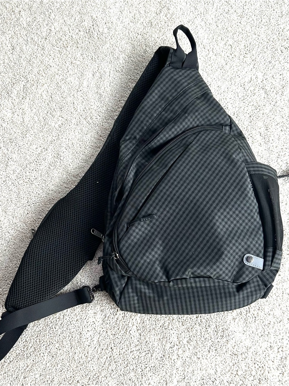 Turnway Sling Crossbody Bag